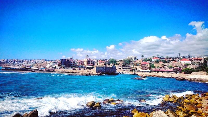 Byblos skyline 🏰🇱🇧 lebanon  Lebanese  byblos  jbeil ...