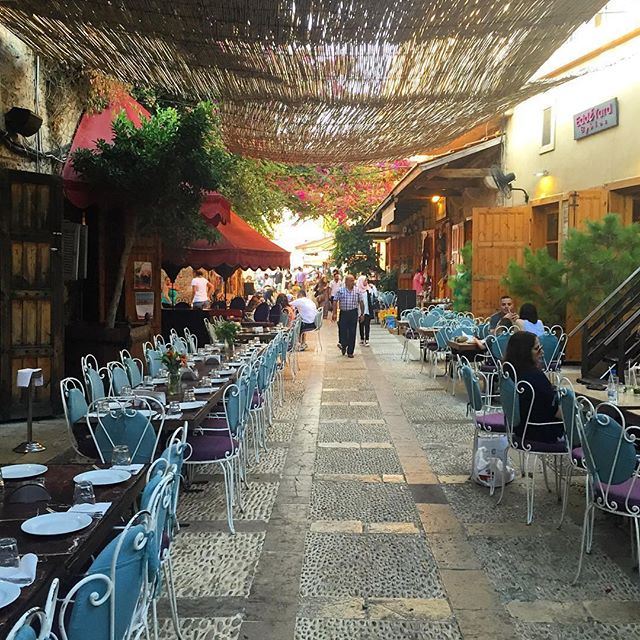 "Byblos strolling 👣livelovebyblos by @catkhoury