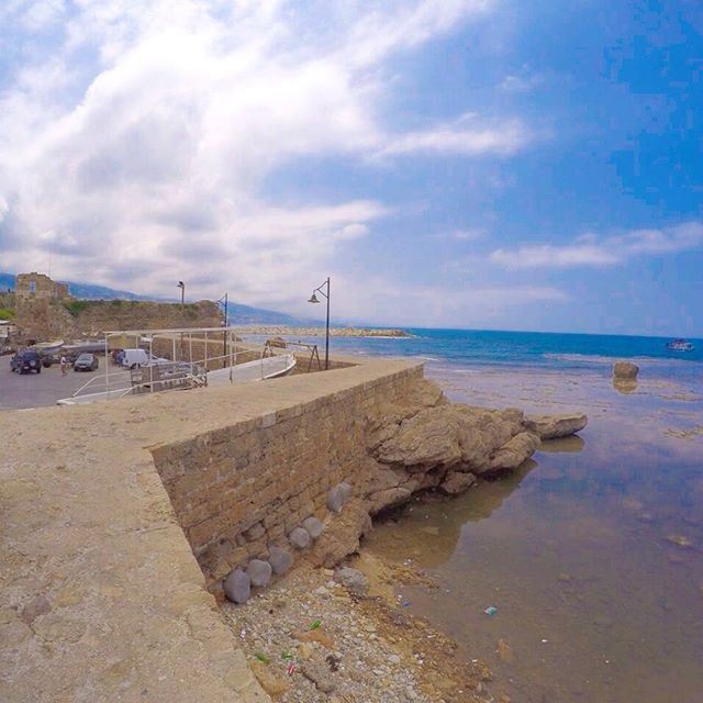 Byblos, the living history...