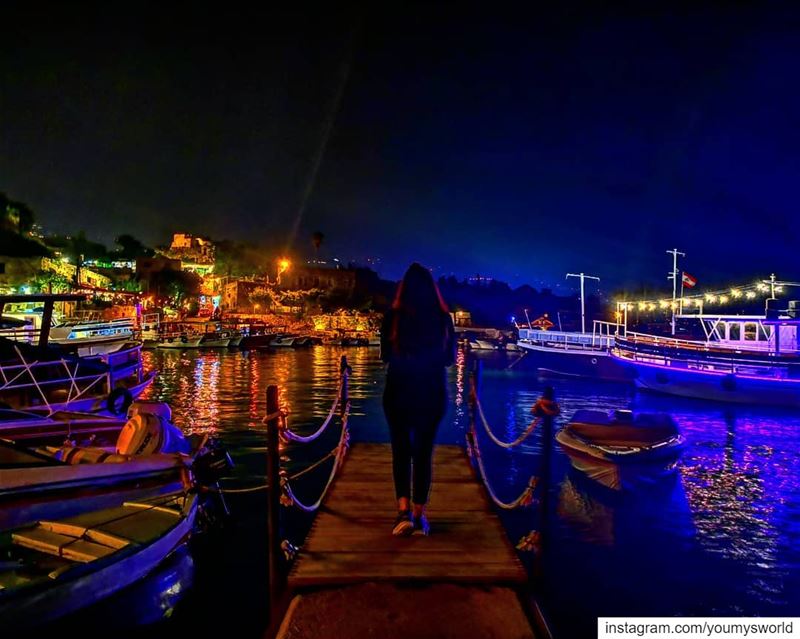  byblos ✨ will always be my favorite getaway 🌌 💫 (Byblos, Lebanon)