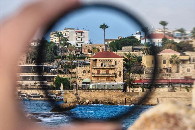 Byblos: windy, stormy, but always magical....I was pleasantly... (Jbeil جبيل)