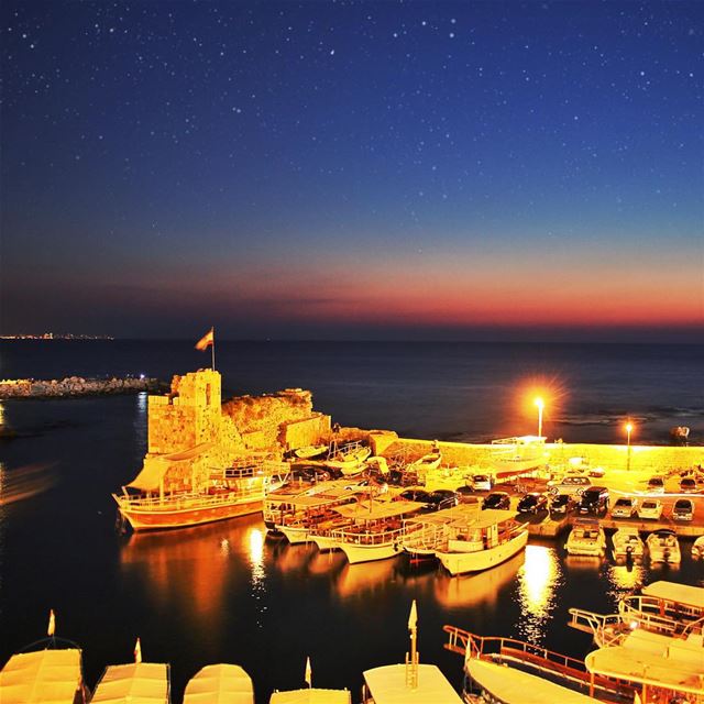 Byblos ❤️🇱🇧 lebanon  lebanon_hdr  ig_lebanon  insta_lebanon ... (Byblos, Lebanon)