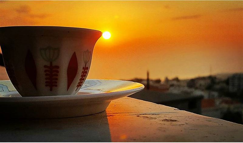 ☕🍵🍵📷📸🌅 (Byblos)