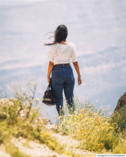 🌀🌼📸: @byfred_insta (Akoura, Mont-Liban, Lebanon)