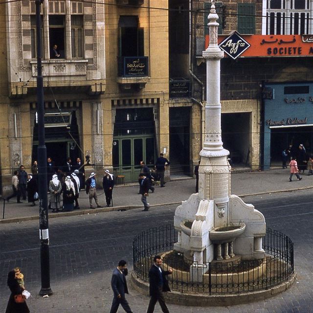 CafeÌ Farouk  1950s