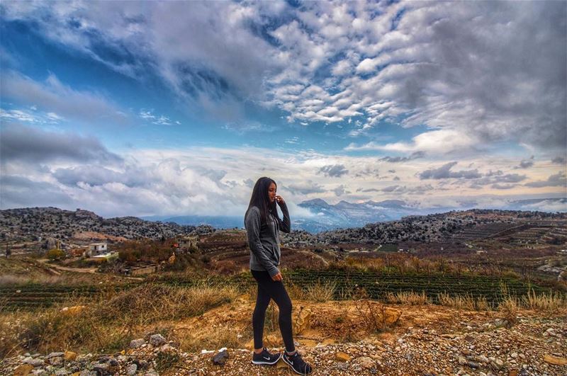 Calling on blue skies 🌎..... livelovelebanon  liveloveafqa  lebanon... (Lebanon)