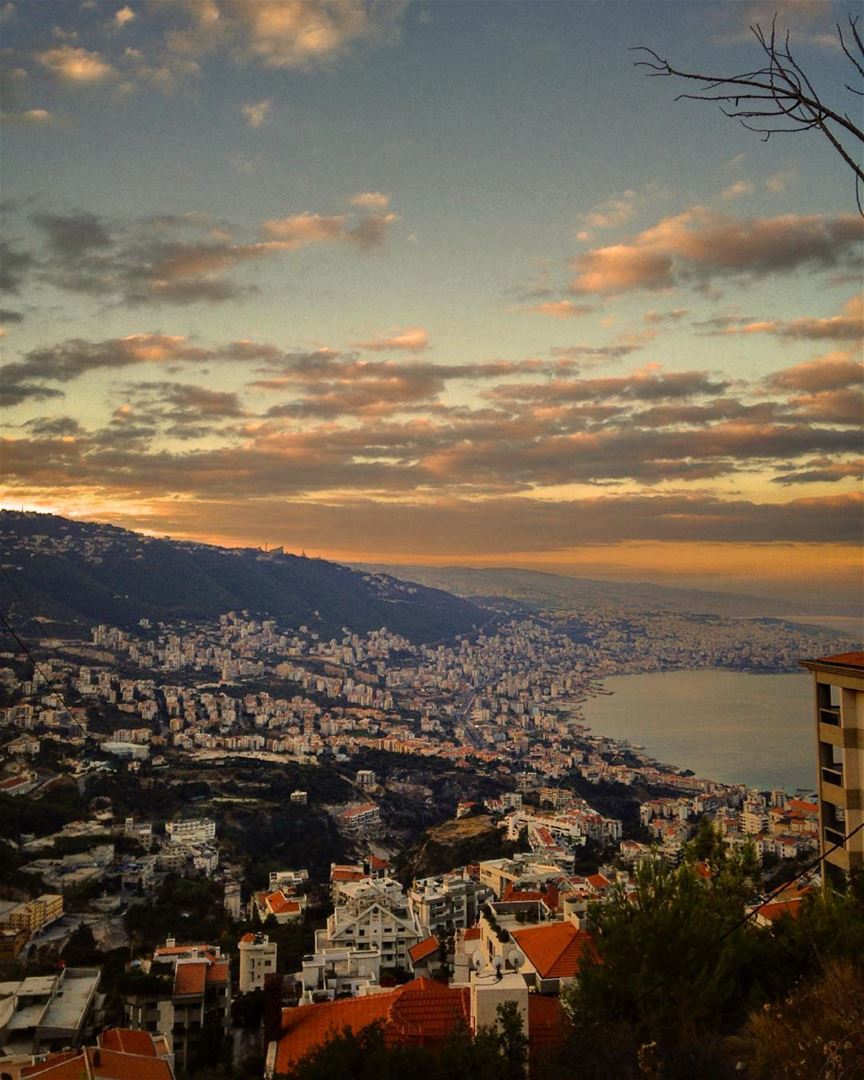 Calm after the 🌪  lebanonuntravelled @beirut.live   lebanonbylocal  ... (Adma, Mont-Liban, Lebanon)