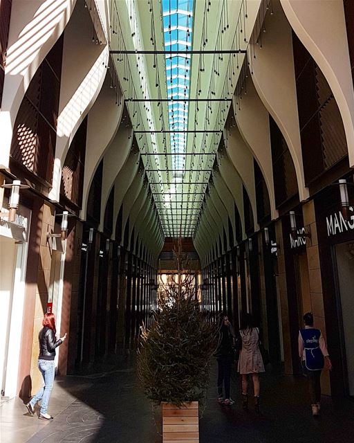 ... Calm after the storm------.. Lebanon_HDR  Ливан  Бейрут  mylebanon... (Beirut Souks)