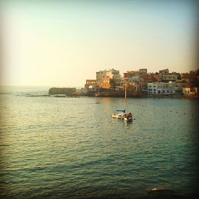 Calm Batroun sea...  ﻟﺒﻨﺎﻥ Batroun  liban  Phenicians  ig_lebanon ...