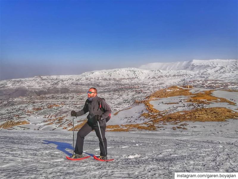 Calm your... (Snow Hills)
