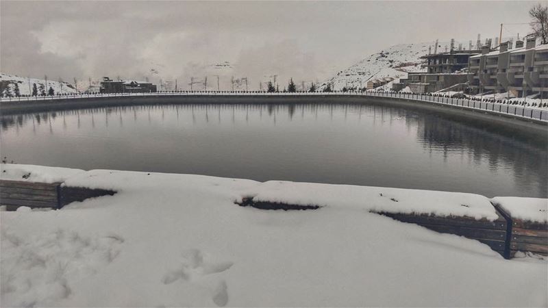 Calmness after the storm ❄❄ (Zaarour Club)