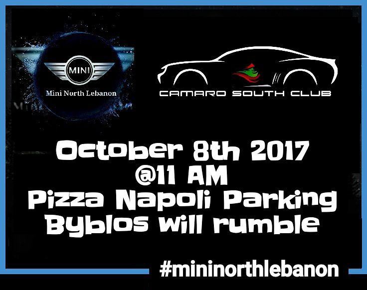 @camaro.southlebanon  byblos  byblos_ride  sunday  october  8 ...