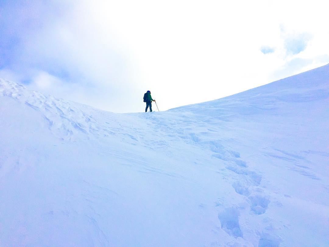 Camelback pass..... lebanon  winter  snow  explorelebanon  ... (Sannine)