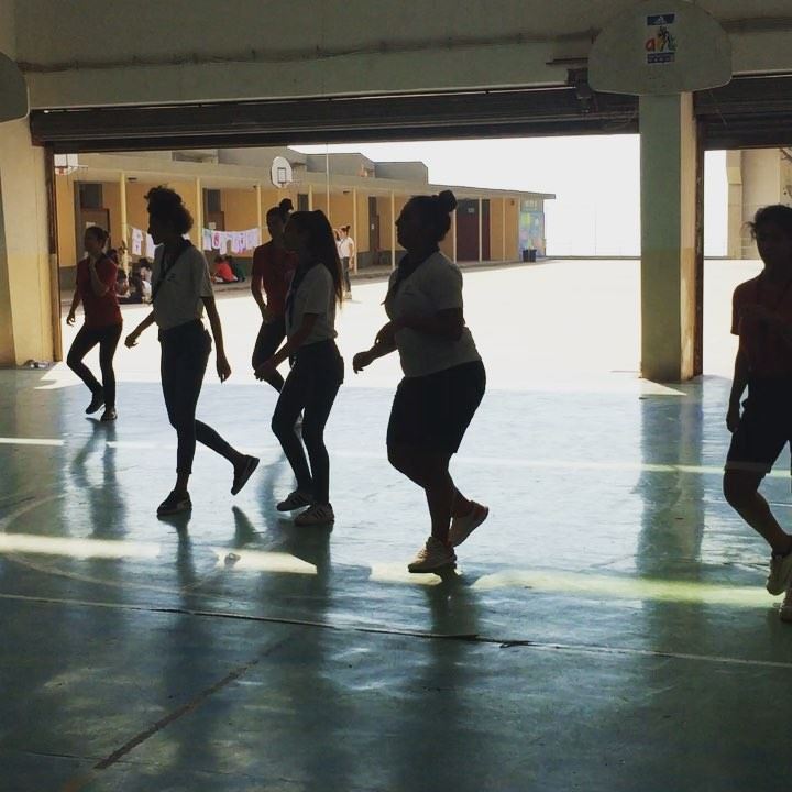  camp  formation  GuidesDuLiban  GDL  fun  friends  family  dancing  music... (Champville)