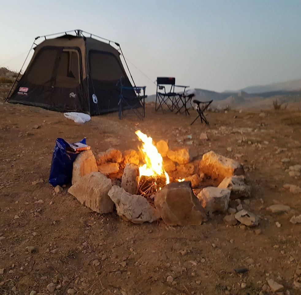  camping  fire  nature  naturephotography  lebanon_hdr  bestofleb ... (Jabal Saïdet el Qarn)