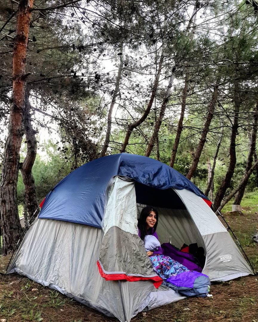  camping is the answer ⛺⛺  campinglife  liveloveakkar  camperlife ...