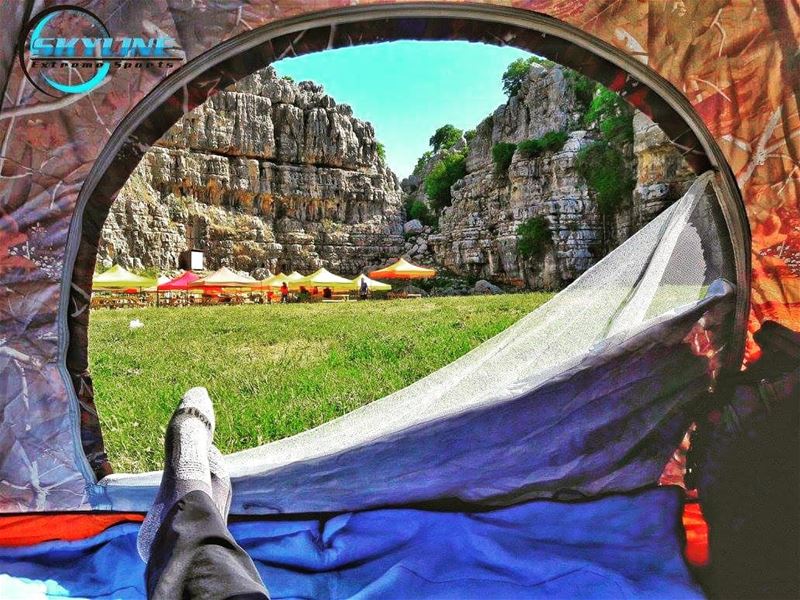  camping  nature_seekers  lebanon_hdr  lebanon_pictures  picoftheday ...