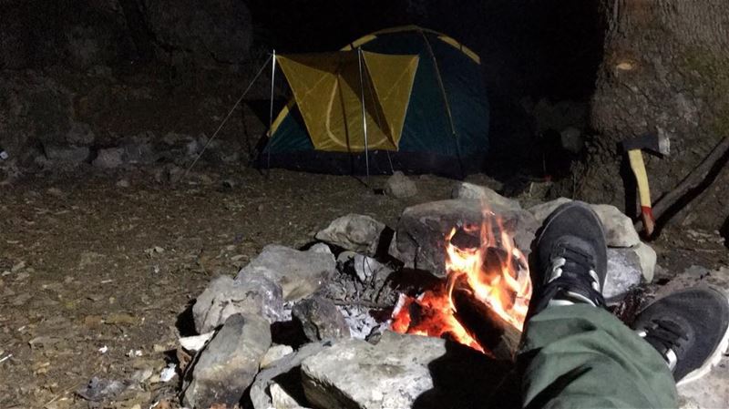 camping time ⛺️