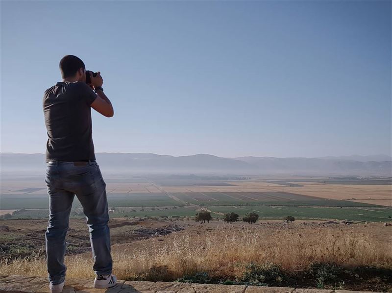 Can do this all day 🚶‍♂️📸 Ft. @lebanese.wanderers.... explorer ... (Bekaa Valley)