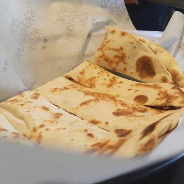 Can i have you for Breakfast in bed today?? (Zaatar W Zeit)