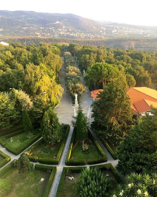 Can it be more peaceful? ______________________________________ Miziara ... (Miziâra, Liban-Nord, Lebanon)