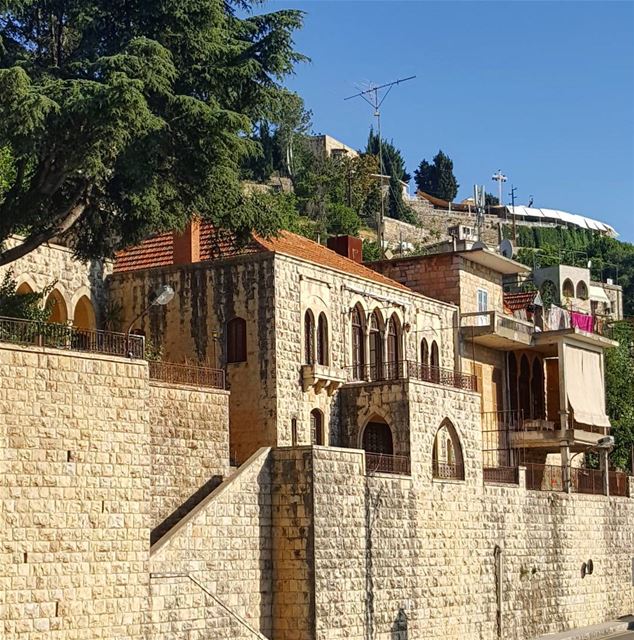 Can't get enough ❤  beiteddine  home  oldhouse  lebanonhouses  Lebanon ...