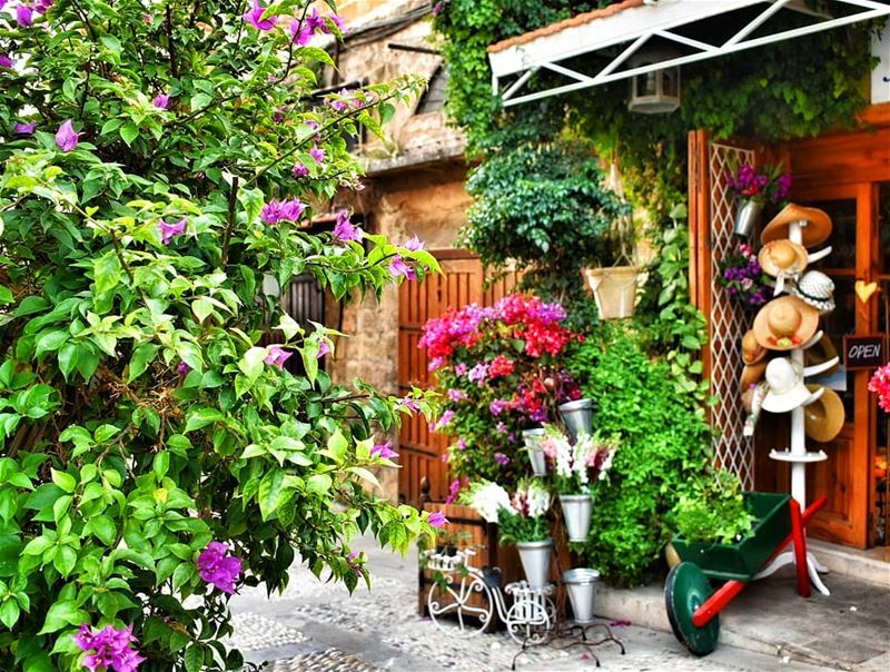 Can't get enough of Byblos  byblos  jbeil  lebanoninapicture  ptk_lebanon...