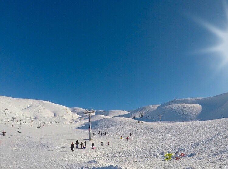 Can’t wait for this ⛷👆🏻.......... lebanon  lebanon_hdr ... (Wardeh Kfardebian)