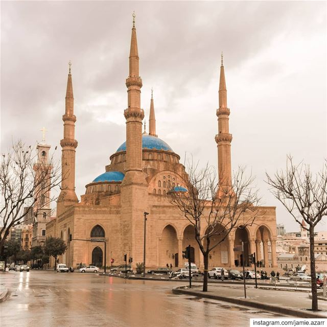 Can yesterday be considered as a throwback!? (Beirut, Lebanon)