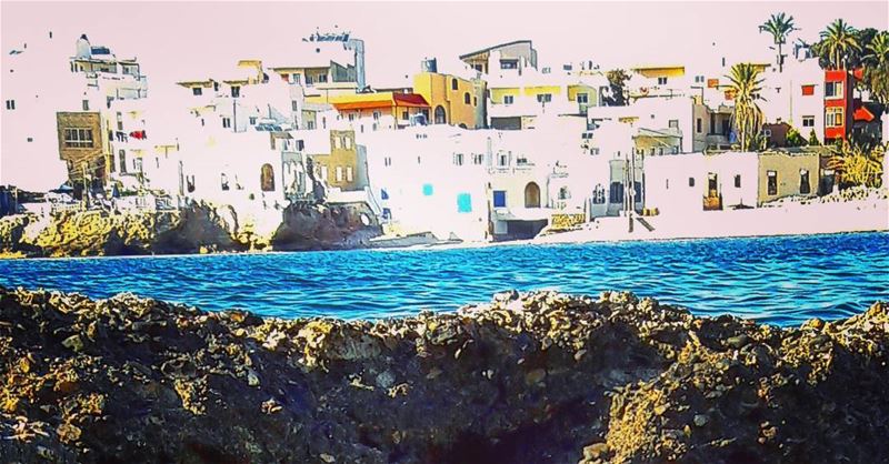 Can you feel the summer??🌊🌊🌊🌊 Batroun liban  ig_lebanon ... (Bahsa-Batroun)