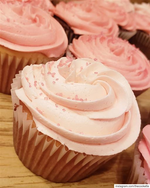 Cancer Awareness cupcakes for Medical university students🌸 🎗Order... (Montreal, Quebec)