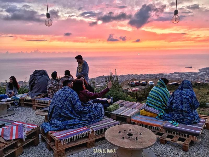 Cappadocia is that you? 👀 Nope! This is my beautiful Lebanon ❤️ (Jbayl, Mont-Liban, Lebanon)