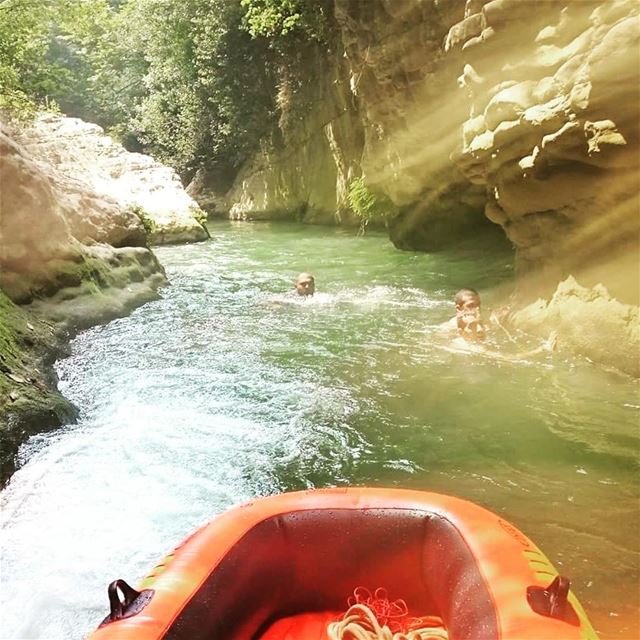 Captain on boardAll hands on deck! river  lebanon ...