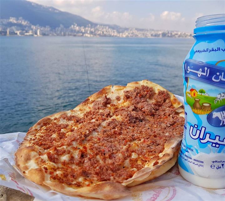 Caption this lebanon  beirut  jounieh  whatsuplebanon  food  foodpic ... (خليج جونيه)