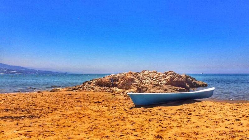 Captivating shades of blue. beautifuldestinations  sea  seaview  beach ...