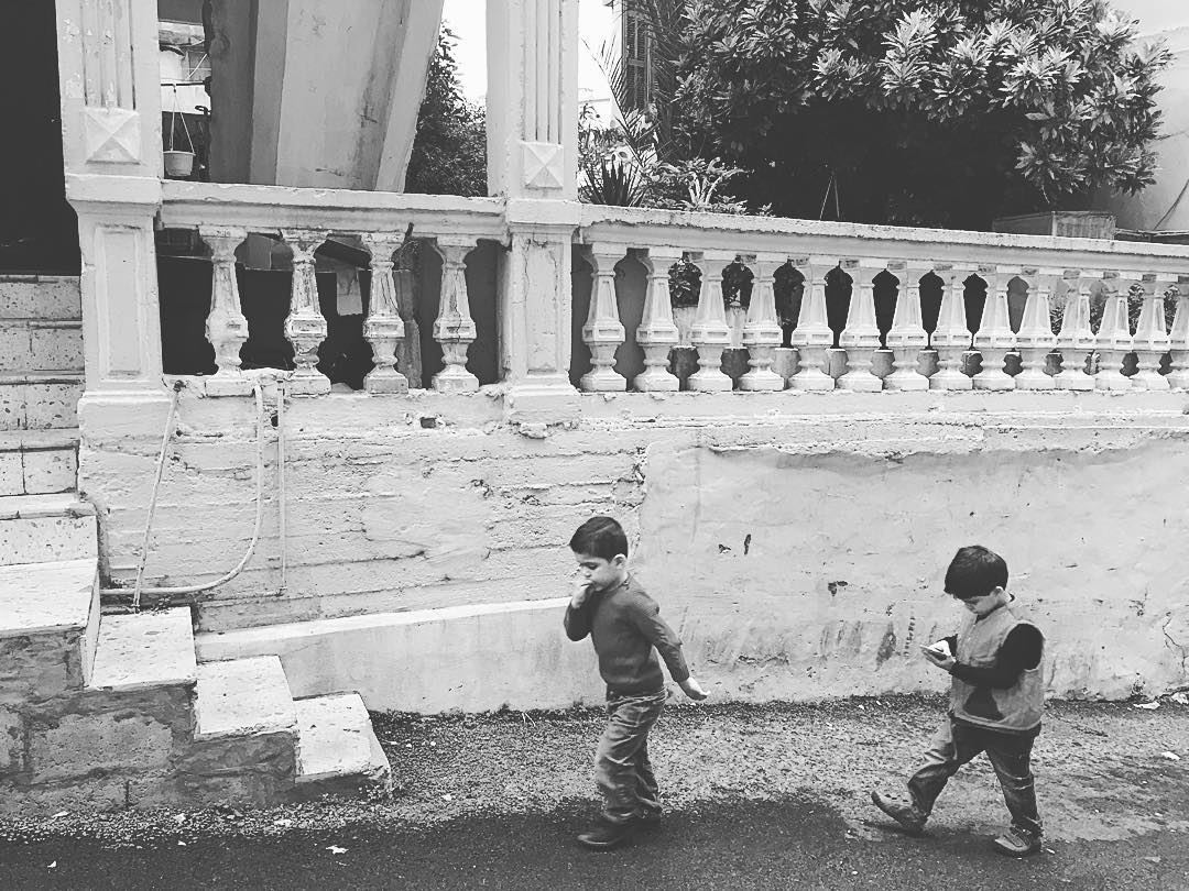 🚶🏽🏃🏽  capturedmoments  photographing  picoftheday  photooftheday  kids... (Achrafieh, Lebanon)