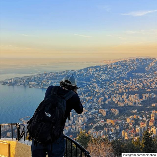 Capturing 📸 (Harîssa, Mont-Liban, Lebanon)