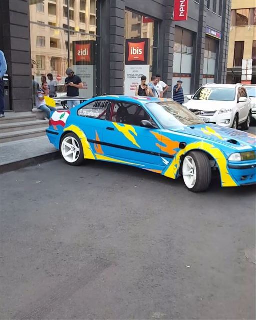  car  drift  driftinarmenia  lebanon  drifter  cars  carlovers  bmw ... (ibis Yerevan Center)