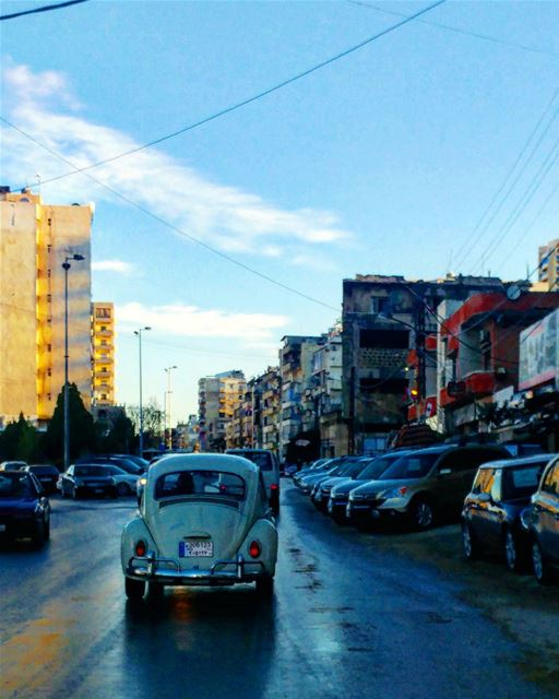  car  old  love 🚙 (Tripoli, Lebanon)