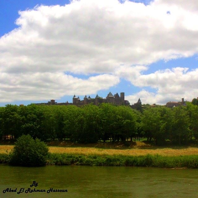 Carcassonne, the medieval city! carcassonne  medieval,  ig_france ...