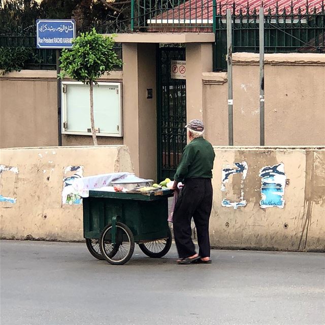 Carry on Monsieur, carry on  beirut  beyrouth  livelovebeirut  ilovebeirut... (Beirut, Lebanon)