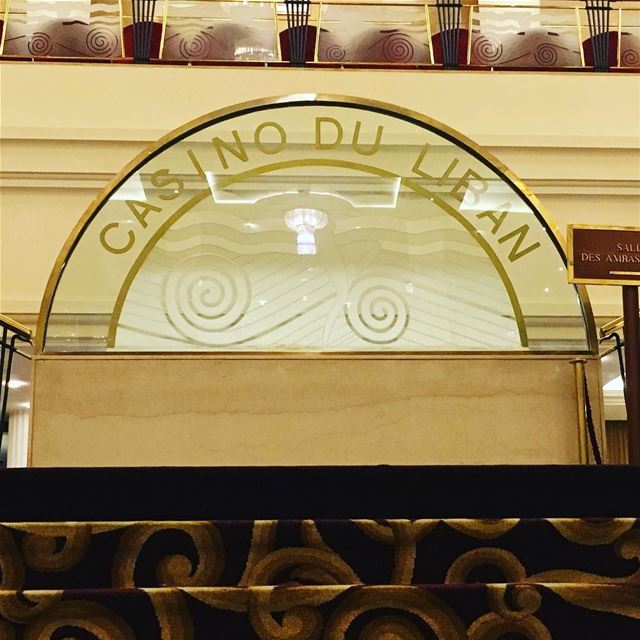 Casino du Liban  Lebanon  lebanoninapicture ... (Casino du Liban)