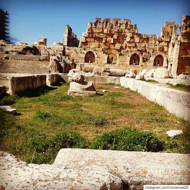  castle  baalbeckcastle photographers  naturephotography   ancient  ... (Ba`labakk, Lebanon)