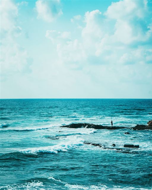Catch me by the... (Tyre, Lebanon)