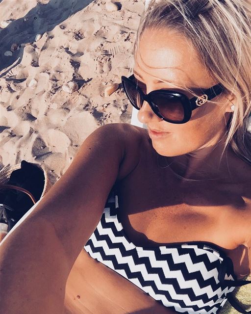 Caught between a strong mind and a fragile❤️👱🏻‍♀️.. lebanon summer... (Byblos - Jbeil)