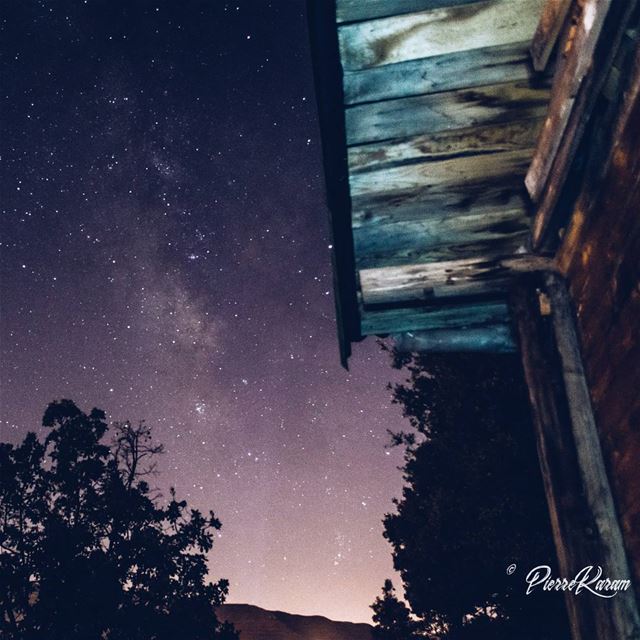 Cause you're a  sky full of  stars😊 star  starwars  skyline  skylovers ... (Qartaba)