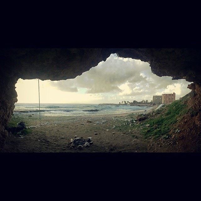  cave blue bay best view sawary stephano instapic instagood instalike...