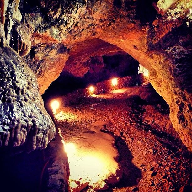 Cavernous  caves  nature  landscapes  qadishagrotto  qadisha  lebanon ...