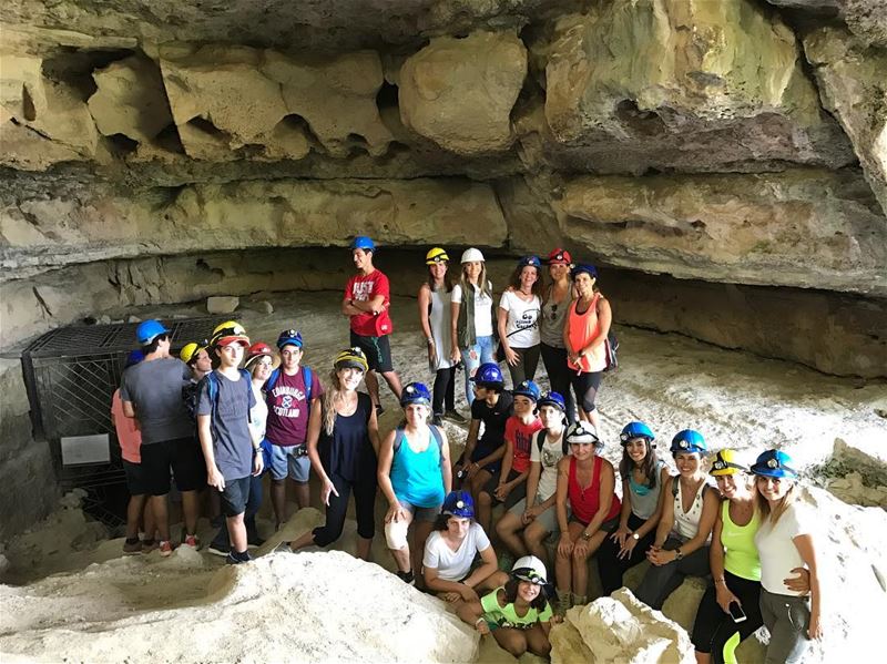 😍Caving in Rweiss /Akoura  nature  whatsuplebanon  livelovebeirut ...