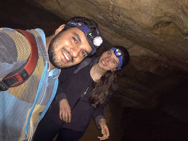 💥 caving  lebanon  farayalovers  exploringlebanon ... (Lebanon)